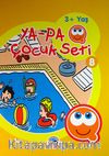 Ya-Pa Çocuk Seti -8 (3+ Yaş)