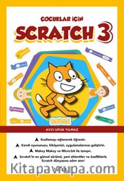 Çocuklar için Scratch 3