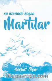 Su Üzerinde Koşan Martılar