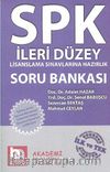 SPK İleri Düzey Lisanslama Sınavlarına Hazırlık Soru Bankası