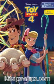 Dısney Toy Story Okumayı Öğreniyorum  