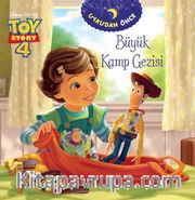 Dısney Toy Story - Uykudan Önce - Büyük Kamp Gezisi  