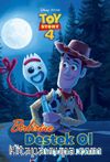 Dısney Toy Story Birbirine Destek Ol Boyama Kitabı  