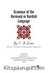 Grammar Of The Kurmanji or Kurdish Language