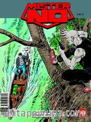 Mister No Sayı:144 Kaçırılan Kız