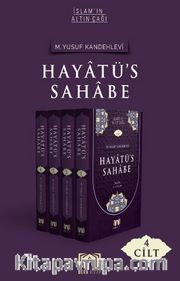 Hayatü’s Sahabe (4 Cilt)
