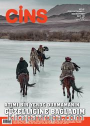 Cins Aylık Kültür Dergisi Sayı:45 Haziran 2019