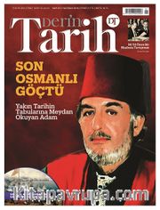 Derin Tarih Sayı:87 Haziran 2019