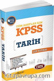 2014 KPSS Tüm Adaylar İçin Tarih Cep Kitabı