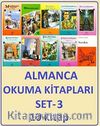 Almanca Okuma Kitapları Set-3 (10 Kitap)