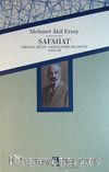 Safahat & Orjinal Metin-Sadeleştirilmiş Metin-Notlar