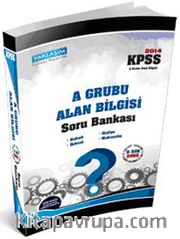 2014 KPSS A Grubu Soru Bankası