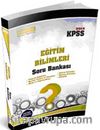 2014 KPSS Eğitim Bilimleri Soru Bankası