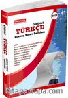2014 KPSS Çözümlü Türkçe Çıkmış Sınav Soruları