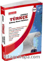 2014 KPSS Çözümlü Türkçe Çıkmış Sınav Soruları
