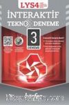 LYS 4 Tarih-Coğrafya-Felsefe Grubu-Dökab İnteraktif Tekno Deneme (3 Deneme)
