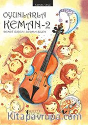 Oyunlarla Keman -2 (Cd İlaveli)
