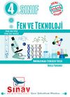 4. Sınıf Fen ve Teknoloji Konu Anlatımları/Etkinlikler/Testler