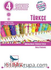 4. Sınıf Türkçe Konu Anlatımlı Soru Bankası