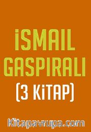 İsmail Gaspıralı Seti (3 Kitap)