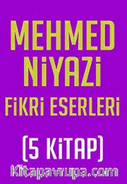 Mehmed Niyazi Fikri Eserleri Seti (5 Kitap)
