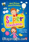 Süper Etkinlikler - Çizgiler