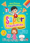 Süper Etkinlikler - Renkler - Şekiller