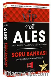 2020 ALES VIP Soru Bankası