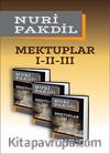 Mektuplar I-II-III (3 Cilt Takım) (Ciltli)
