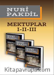 Mektuplar I-II-III (3 Cilt Takım) (Ciltli)