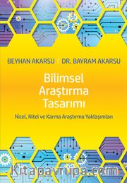 Bilimsel Araştırma Tasarımı