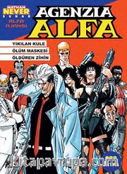 Alfa Ajansı -1 / Yıkılan Kule - Ölüm Maskesi - Öldüren Zihin