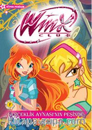 Winx Club - Gerçeklik Aynası'nın Peşinde