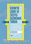 Kırım'ın İdari ve Sosyo-Ekonomik Tarihi (1600-1774)