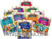 I'm Learning My Hadith (10 Kitap)