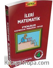 4.Sınıf İleri Matematik