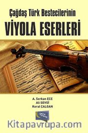 Çağdaş Türk Bestecilerinin Viyola Eserleri