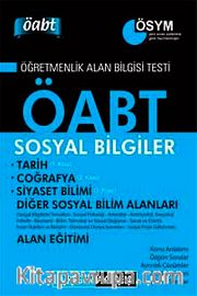 2014 KPSS ÖABT Sosyal Bilgiler Konu Anlatımlı Modüler Set