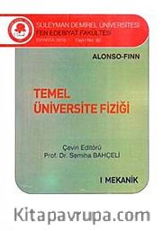 Temel Üniversite Fiziği - I Mekanik