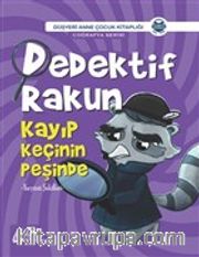 Dedektif Rakun Kayıp Keçinin Peşinde / Yeryüzü Şekillleri