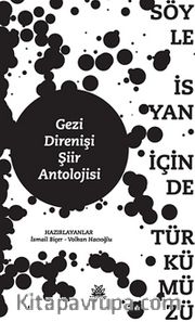 Gezi Direnişi Şiir Antolojisi