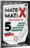 2019 KPSS ALES DGS TYT Matematix Soru Fasikülleri 5