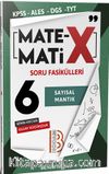 2019 KPSS ALES DGS TYT Matematix Soru Fasikülleri 6
