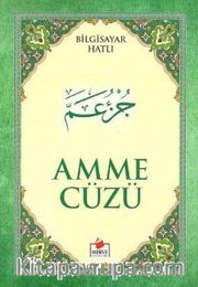 Amme Cüzü Bilgisayar Hatlı