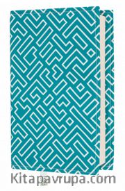 Kitap Kılıfı - Labirent (M-31x21cm)