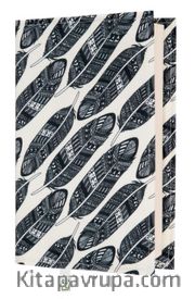 Kitap Kılıfı - Tüyler (M-31x21cm)