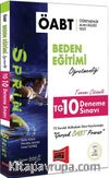 ÖABT SPRINT Beden Eğitimi Öğretmenliği Tamamı Çözümlü TG 10 Deneme Sınavı