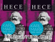 Sayı:270-271-272 2019 Hece Aylık Edebiyat Dergisi Özel Sayısı 38  Dosya: Karl Marx (2 Cilt)