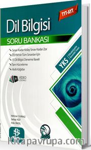 TYT AYT Dil Bilgisi Soru Bankası - 2020