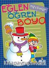 Mevsimler / Eğlen Öğren Boya